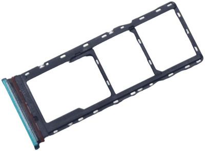Shockware Sim Card Tray(Compatible With Infinix Hot 11s X6812 Green Wave)