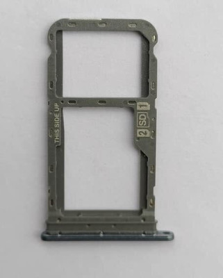 Hynaty Sim Card Tray(Compatible With MOTOROLA MOTO G41 (METEORITE BLACK))