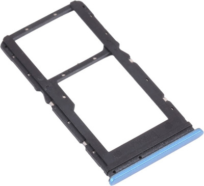 SPAREWARE Sim Card Tray(Compatible With REDMI MI NOTE 10T 5G BLUE)