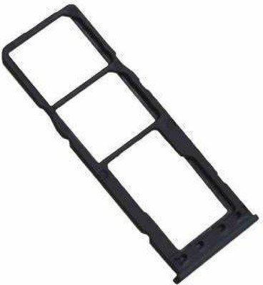 VRAVMO Sim Card Tray(Compatible With SAMSUNG GALAXY M10S (BLACK))