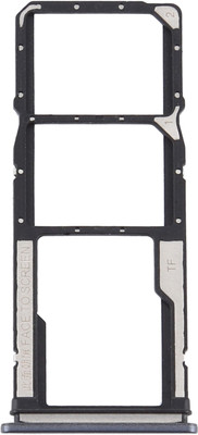 anonbasics Sim Card Tray(Compatible With Poco C55 Black ( Color May Vary))