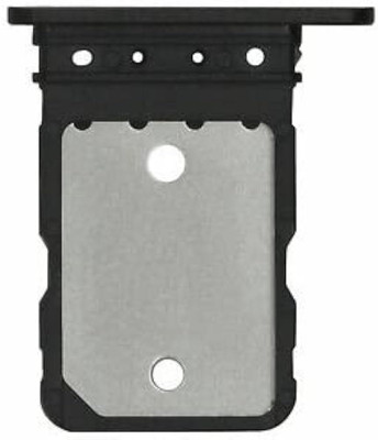 SPAREWARE Sim Card Tray(Compatible With Google Pixel 6 Pro - Black)