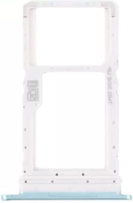 VRAVMO Sim Card Tray(Compatible With MOTOROLA MOTO EDGE 20 LITE (GREEN))