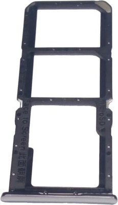 VRAVMO Sim Card Tray(Compatible With REALME 9i 5G (GOLD))