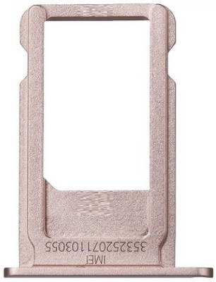 Sparevilla Sim Card Tray(Compatible With IPHONE 6S)