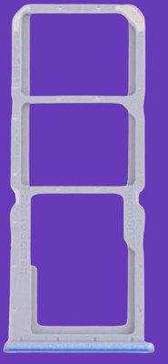 NAVDEEP COLLECTION Sim Card Tray(Compatible With OPPO A54)