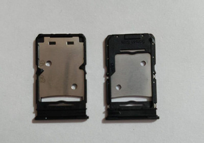 Sparevilla Sim Card Tray(Compatible With Infinix Note 12 Pro - Silver)