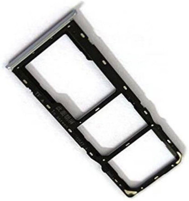 Hynaty Sim Card Tray(Compatible With REALME C20 (COOL GREY))