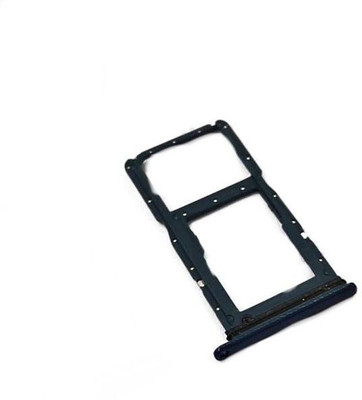 Hynaty Sim Card Tray(Compatible With HUAWEI HONOR NOVA 5i (BLACK))