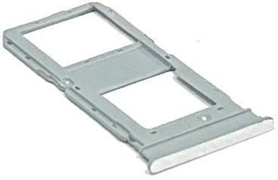 Hynaty Sim Card Tray(Compatible With VIVO Y38 5G (SKY BLUE))