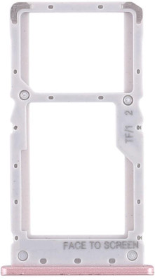 Sparevilla Sim Card Tray(Compatible With Redmi Note 6 Pro)