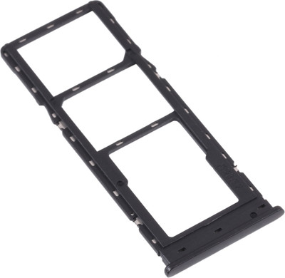 SPAREWARE Sim Card Tray(Compatible With Tecno Pova Neo 2 -Black)