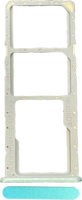 anonbasics Sim Card Tray(Compatible With Realme C53 Green)