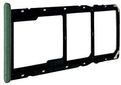 spareology Sim Card Tray(Compatible With Realme Narzo 50i Green)
