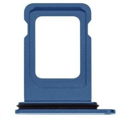 AceKing Sim Card Tray(Compatible With Apple iPhone 13 Sim Card Tray Holder : blue)