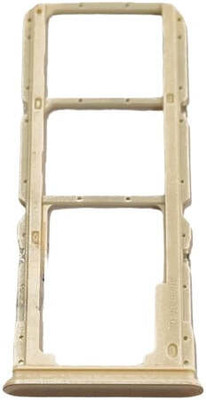 spareology Sim Card Tray(Compatible With Realme 11 (5G) Glory Gold)