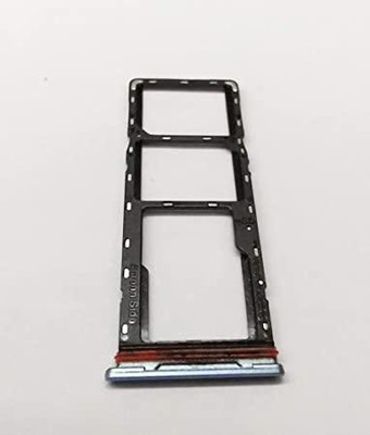 spareology Sim Card Tray(Compatible With Tecno Spark 7 Green)