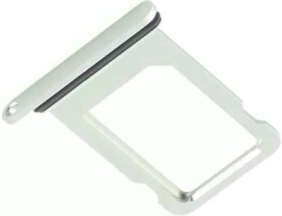VRAVMO Sim Card Tray(Compatible With IPHONE 12 MINI (GREEN))