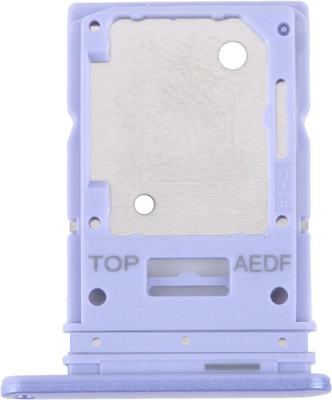 anonbasics Sim Card Tray(Compatible With Samsung A54 5G Purple)