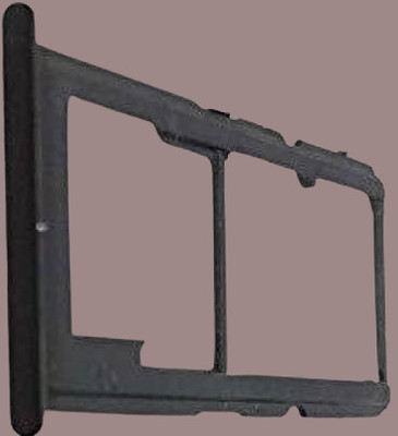 NAVDEEP COLLECTION Sim Card Tray(Compatible With Oppo A37)