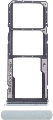 RIFTKART Sim Card Tray(Compatible With POCO C65 (GREEN))