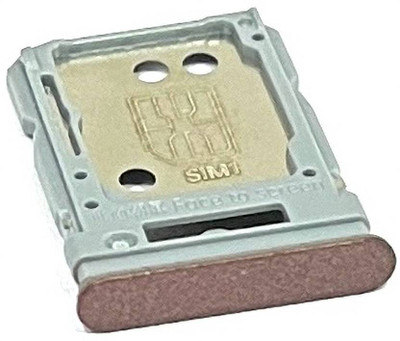 RODIAN Sim Card Tray(Compatible With REALME P1 (BROWN)