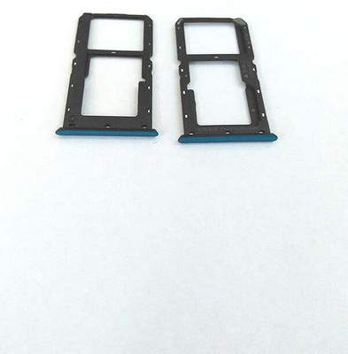 spareology Sim Card Tray(Compatible With Oppo A9 Green)