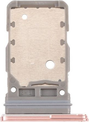 Sparevilla Sim Card Tray(Compatible With Samsung Galaxy S21 Plus -Pink)