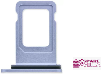 Sparevilla Sim Card Tray(Compatible With IPHONE 11 (PURPLE))
