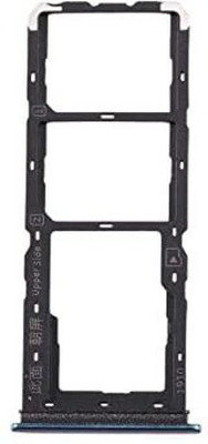 SPAREWARE Sim Card Tray(Compatible With Samsung Galaxy A23 5G : Black)