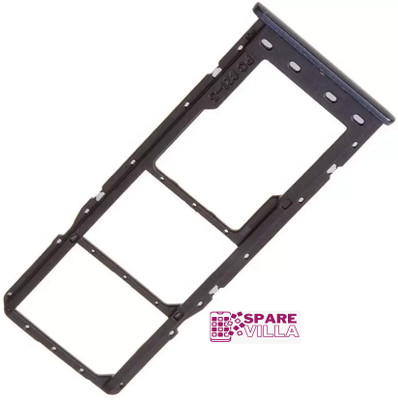 Sparevilla Sim Card Tray(Compatible With SAMSUNG GALAXY M51 (BLACK))