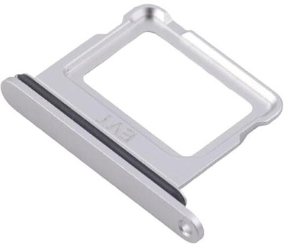 Kraze4blaze Sim Card Tray(Compatible With Apple iPhone 16 - White)