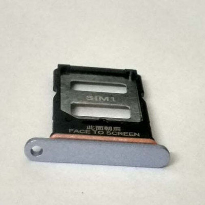 Shockware Sim Card Tray(Compatible With Poco X6 5G)
