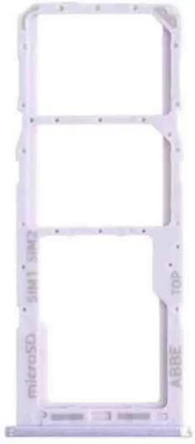 Sparevilla Sim Card Tray(Compatible With INFINIX NOTE 10 X693 -(PURPLE))