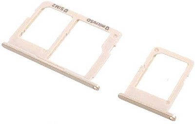 spareology Sim Card Tray(Compatible With Samsung Galaxy J6 Gold)
