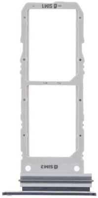 Sparevilla Sim Card Tray(Compatible With Samsung Galaxy Note 10 -Blak)