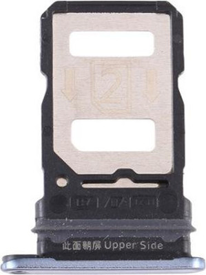 NEWSHAH Sim Card Tray(Compatible With VIVO V20 PRO : BLACK)