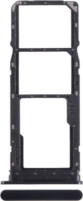 anonbasics Sim Card Tray(Compatible With Samsung A05 Black)