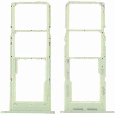 Emrse Sim Card Tray(Compatible With Samsung a14 5g sim slot holder comotible sim (green))