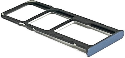VRAVMO Sim Card Tray(Compatible With REALME NARZO N63 (BLUE))