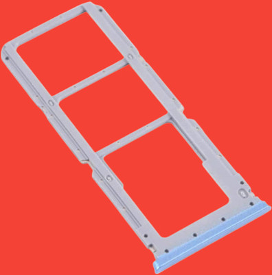 NAVDEEP COLLECTION Sim Card Tray(Compatible With OPPO A53)