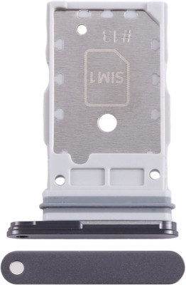 SPAREWARE Sim Card Tray(Compatible With Samsung Galaxy S24 -Grey)