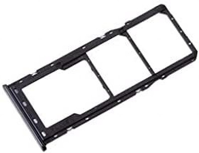 Hynaty Sim Card Tray(Compatible With REALME NARZO 30A (BLACK))