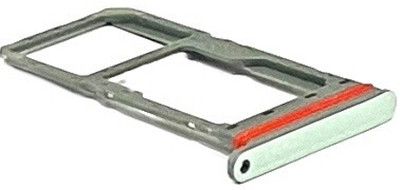 VRAVMO Sim Card Tray(Compatible With REALME 12 5G (GREEN))