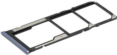 SPAREWARE Sim Card Tray(Compatible With REDMI MI NOTE 9 PRO/NOTE 9 PRO MAX/NOTE 9S GREY)