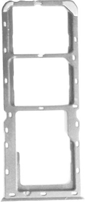 SPAREWARE Sim Card Tray(Compatible With Realme 6i-White)