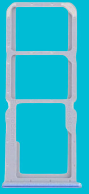 NAVDEEP COLLECTION Sim Card Tray(Compatible With OPPO A54)