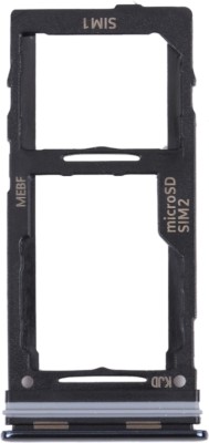 anonbasics Sim Card Tray(Compatible With Samsung M52 5G Black)