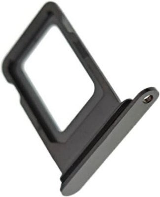 VRAVMO Sim Card Tray(Compatible With IPHONE 12 PRO MAX (GREY))