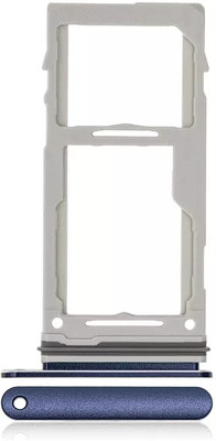 Sparevilla Sim Card Tray(Compatible With Samsung Note 9 Blue)